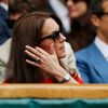 Wimbledon 2015: Catherine, vévodkyně z Cambridge (Kate Middleton)