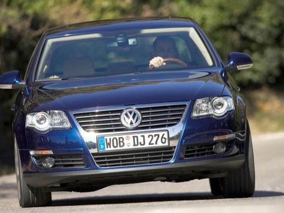 Infobox VW Passat