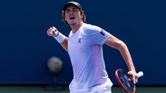 Tennis: US Open (Joao Fonseca)