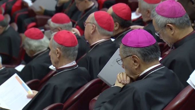 Summit ve Vatikánu ohledně sexuálního obtěžování.