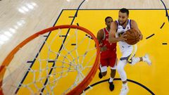 NBA je napínavá na obou frontách. Golden State si vynutilo sedmé semifinále proti Houstonu