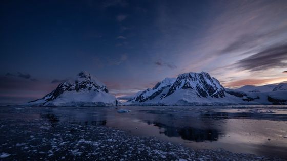Záběry jsou neúprosné, Antarktida zažívá dramatický úbytek mořského ledu
