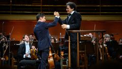 Dvořákova Praha, zahajovací koncert, Frankfurtský rozhlasový orchestr, Alain Altinoglu, Gautier Capuçon