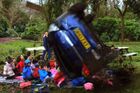 Smrt 28 dětí v brutálním klipu rozděluje irskou veřejnost