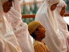 Indonésie má ze všech zemí světa nejvyšší podíl muslimů 