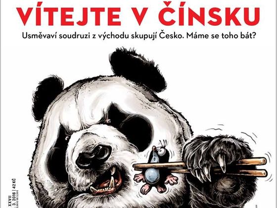 Celý příběh a další podrobnosti najdete v novém Respektu Březnový Respekt