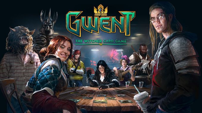 Gwent: The Witcher Card Game - trailer