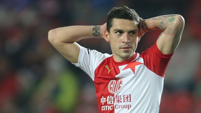 Slavia neví, zda Nicolae Stanciu bude moci odehrát první zápas jarní části ligy