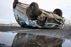 Září má na kontě nejméně autonehod od roku 1990