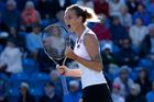 Živě: Plíšková zvládla dramatické osmifinále plné zvratů a vyřadila Venus Williamsovou