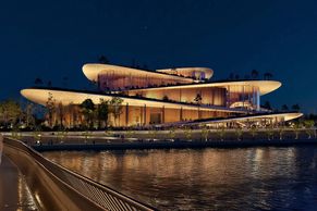 Česko si nezaslouží vlastní unikát? V Hamburku vzniká téměř totožná filharmonie