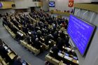 Ruský parlament schválil kritizované protiteroristické zákony