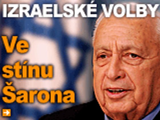 Infobox Izraelské volby - Ve stínu Šarona