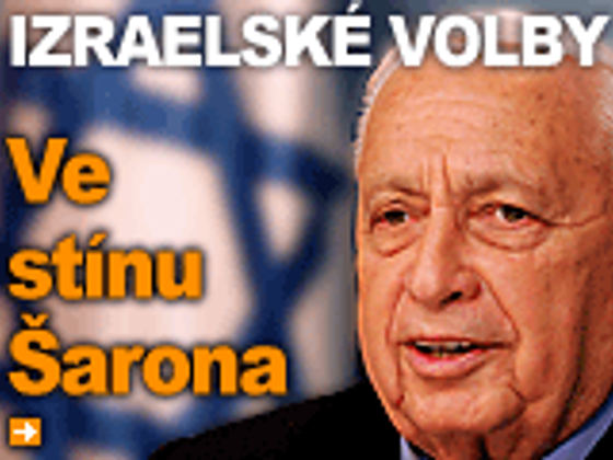 Infobox Izraelské volby - Ve stínu Šarona