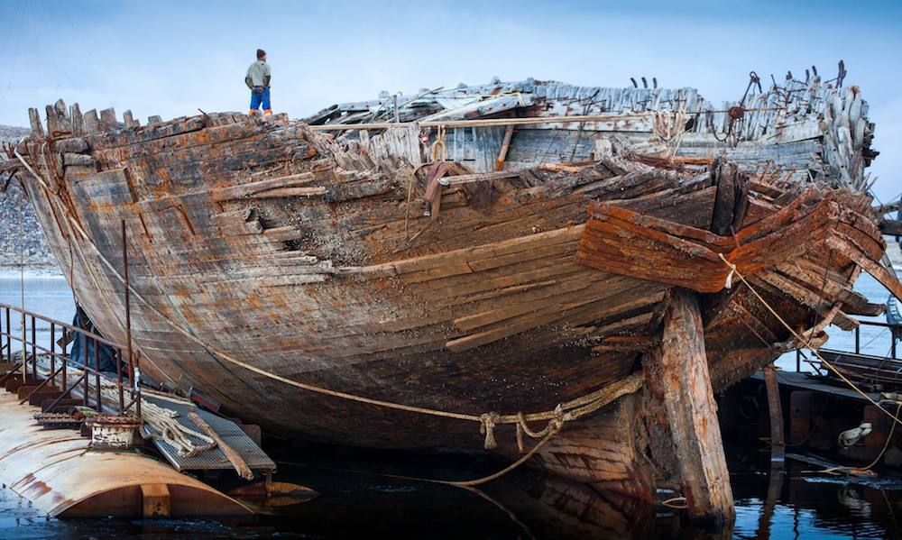 Nepoužívat / Jednorázové užití / Fotogalerie / Amundsen / Maudreturnshome.no / 50