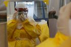 Kojenec nakažený ebolou se vyléčil. Šlo o posledního pacienta v  Guineji