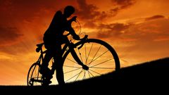 Cyklistika / Kolo / Sport / Volný čas / Shutterstock / Ilustrační snímek