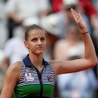 Karolína Plíšková 1. kolo French Open 2017: Karolína Plíšková