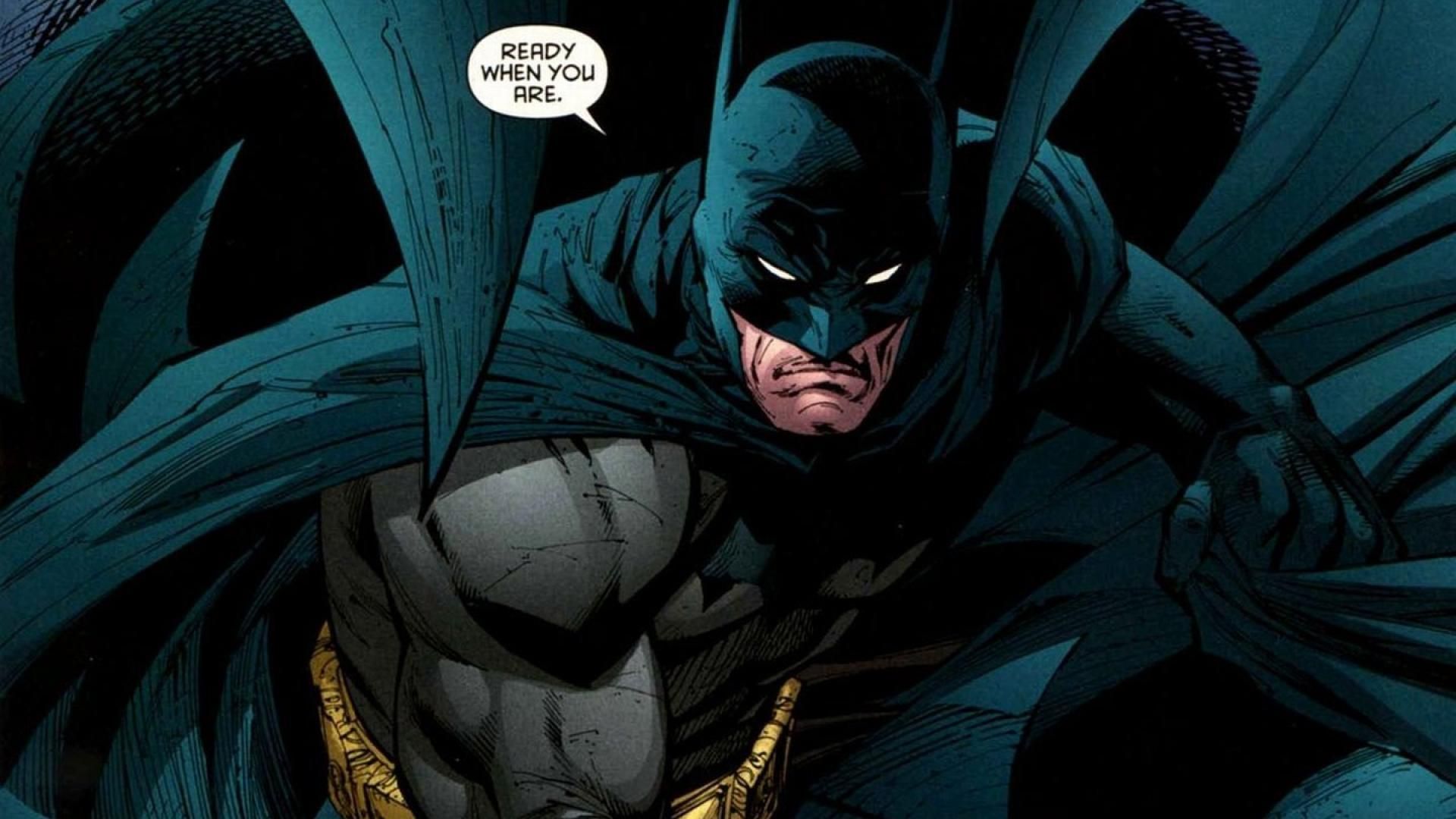 batman dc comics