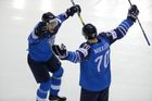 Finové otočili čtvrtfinálové drama se Švédskem, v semifinále vyzvou Rusko