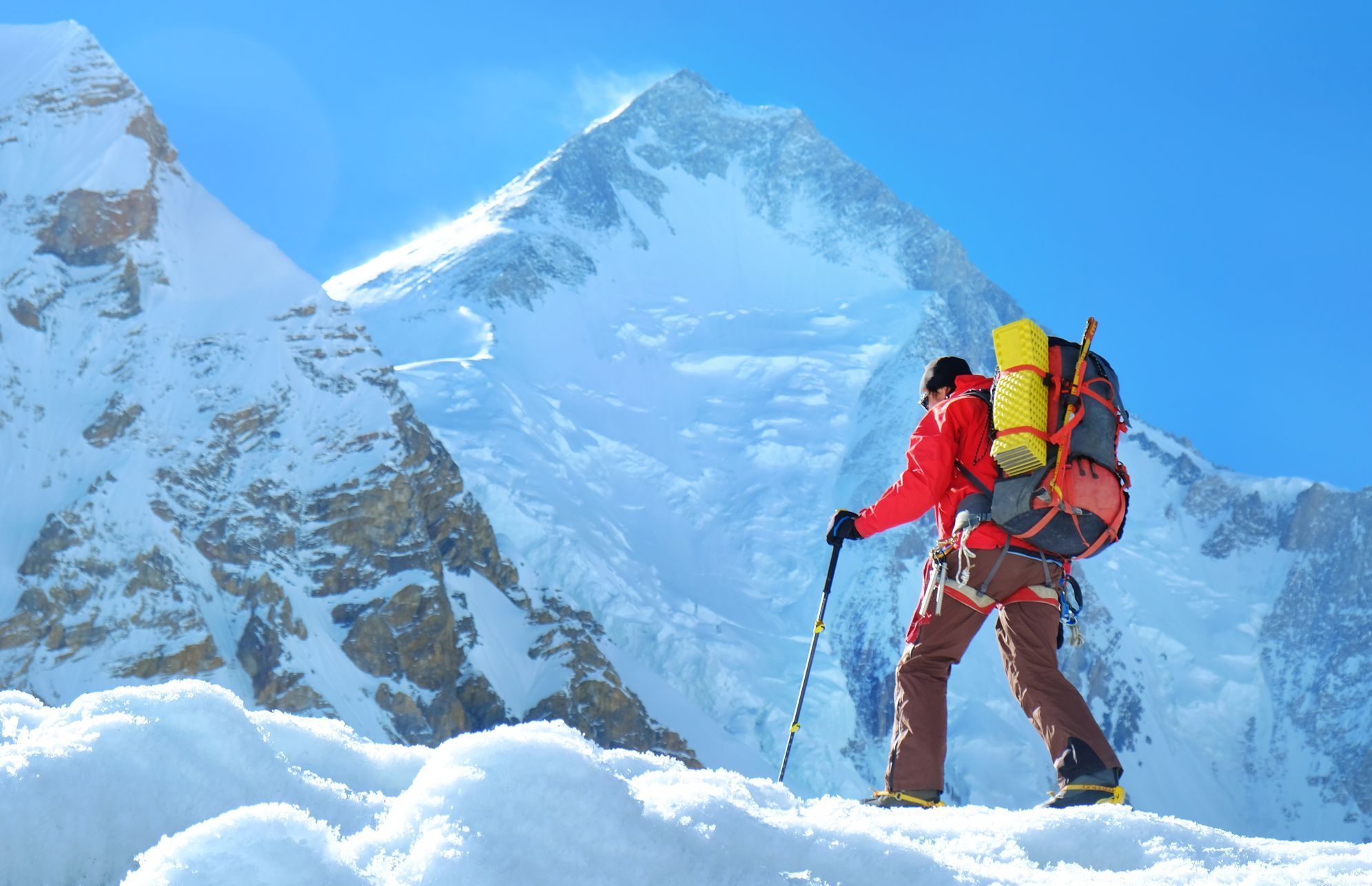 Jednorázové užití / Fotogalerie / Everest / Ilustrační