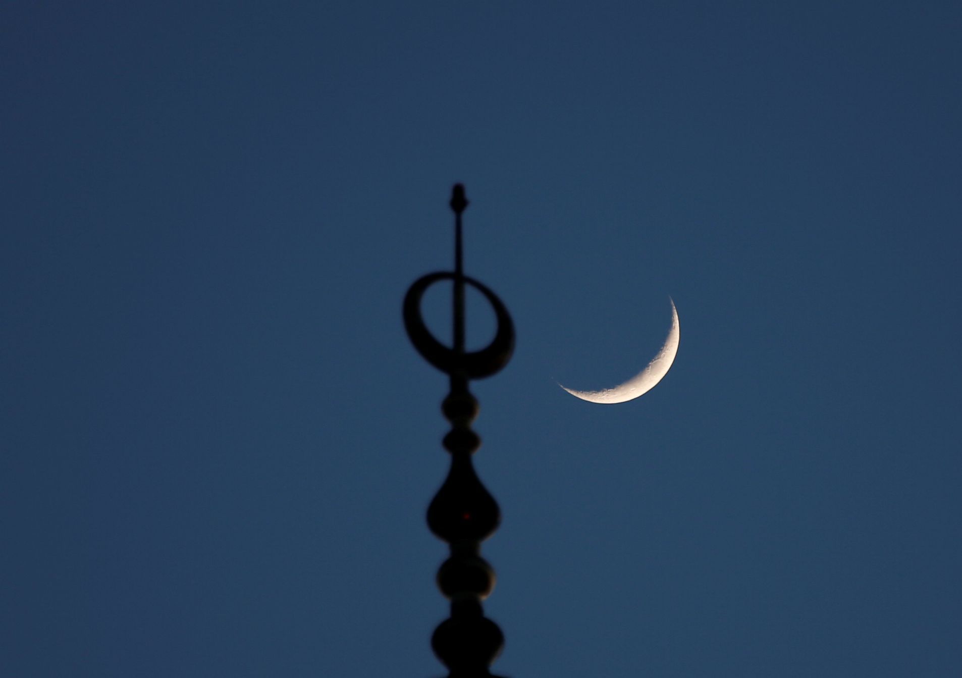 Ramadán, 2018