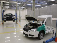 Škoda otevřela v Mladé Boleslavi nové vývojové centrum
