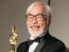 Hajao Mijazaki v lednu 2021 oslaví osmdesátiny.