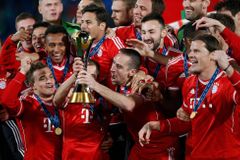 Pátá trofej v roce! Bayern ovládl i šampionát klubů
