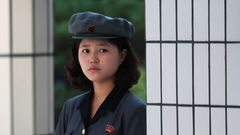 Fotogalerie / Život v Pchjongjangu / Reuters / 11