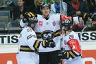 Hokejisté Oulu s Humlem postoupili do finále Ligy mistrů