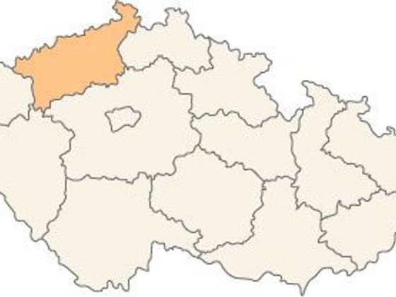 Infobox Ústecký kraj