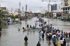 Povodně na jihu Indie si vyžádaly už 269 mrtvých, předpověď hlásí další déšť