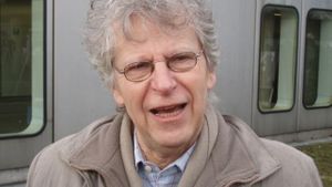 Fredrick Polak (*1942)