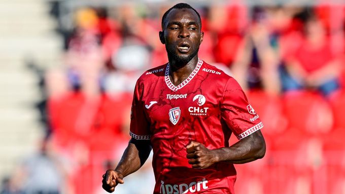 Abdullahi Tanko, Pardubice