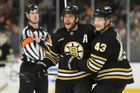 NHL Boston Bruins, Danton Heinen