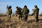 Online: První mrtvý na Krymu. Zemřel ukrajinský voják