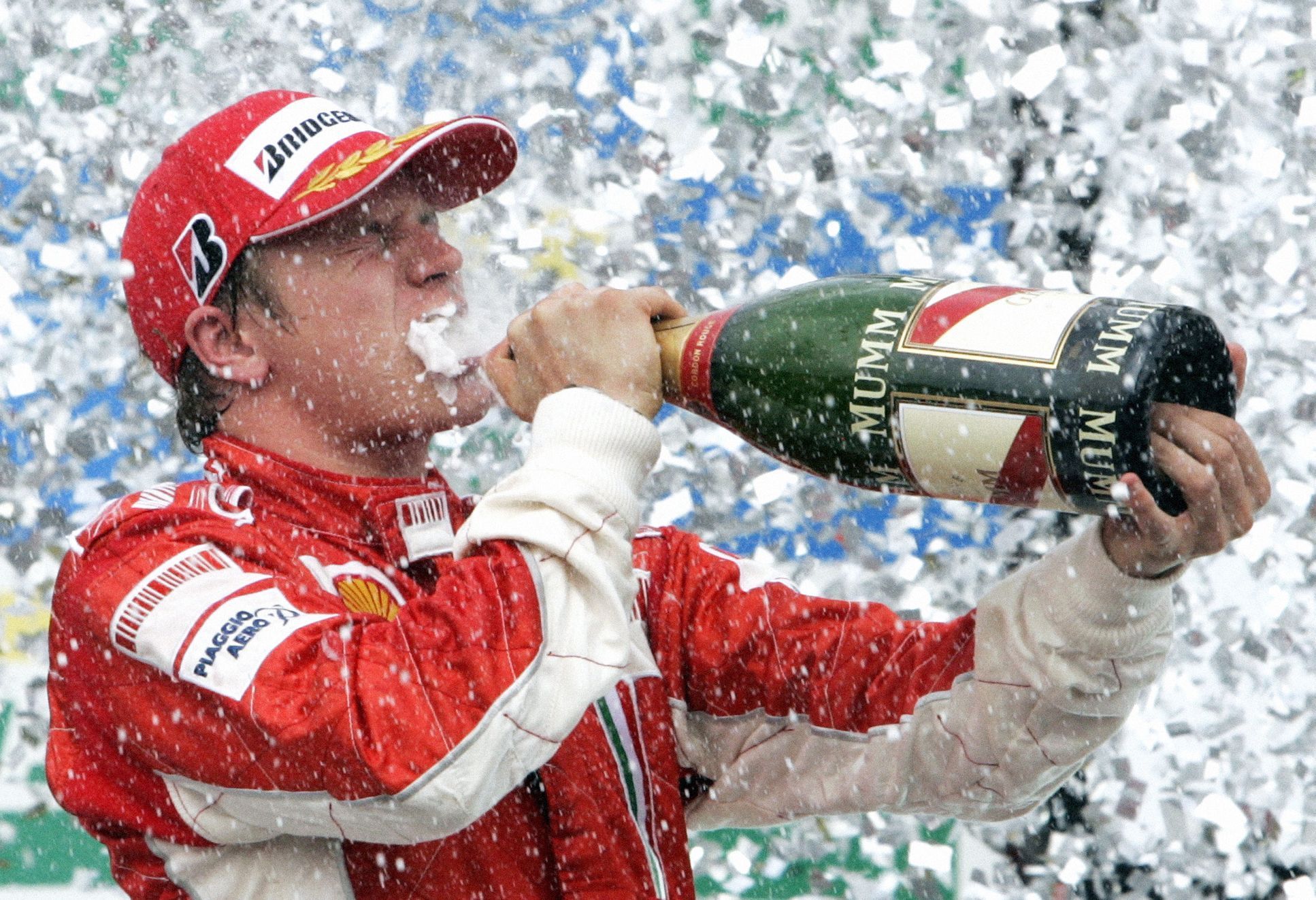 Jednorázové užití / Fotogalerie / 1000 startů stáje Ferrari ve F1