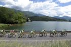 Giro začalo překvapivým vítězstvím Pöstlbergera, předčil Ewana i Greipela