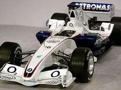 Sauber už patří německé automobilce BMW.