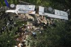 Autobus v Itálii spadl ze srázu, 39 mrtvých