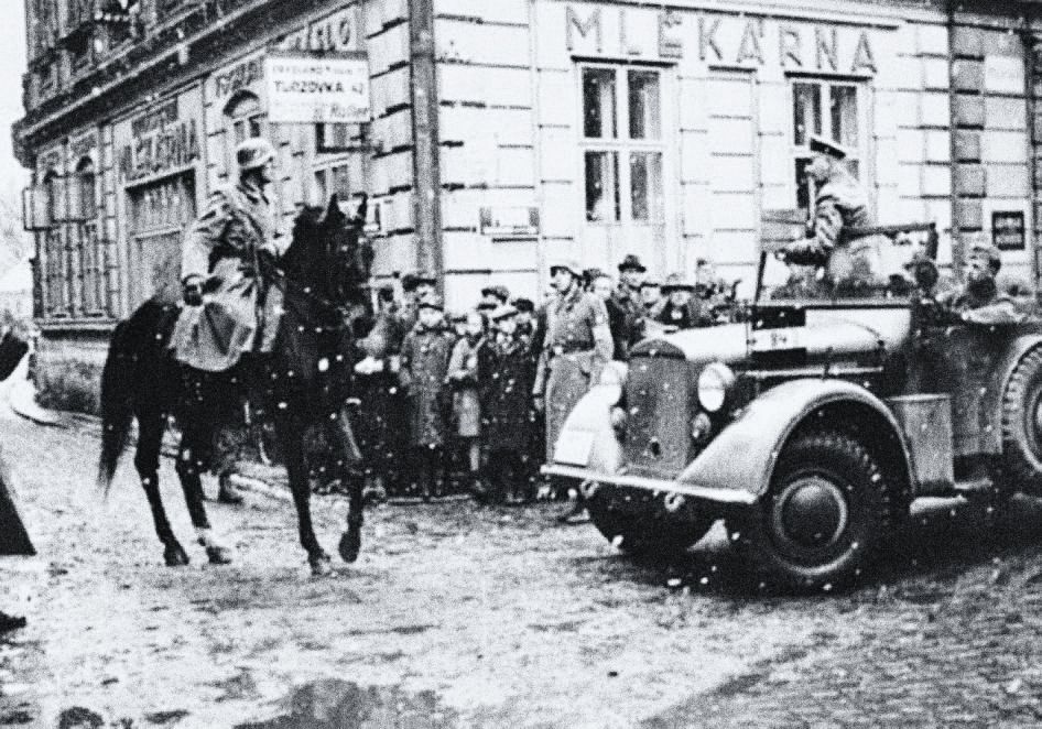 Jednorázové užití / Fotogalerie / 80 let od okupace Československa / 1939 / VHU
