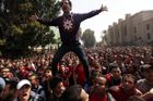 Rozsudek smrti nad fanoušky rozdělil Egypt. Káhira slaví, Port Saíd protestuje
