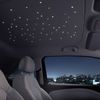 Nová výbava - hvězdný strop Opel