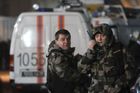 Ruská policie hledá údajné atentátníky z Kazachstánu