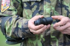 Neprůstřelné vesty armádě dodá Česká zbrojovka za 68 milionů