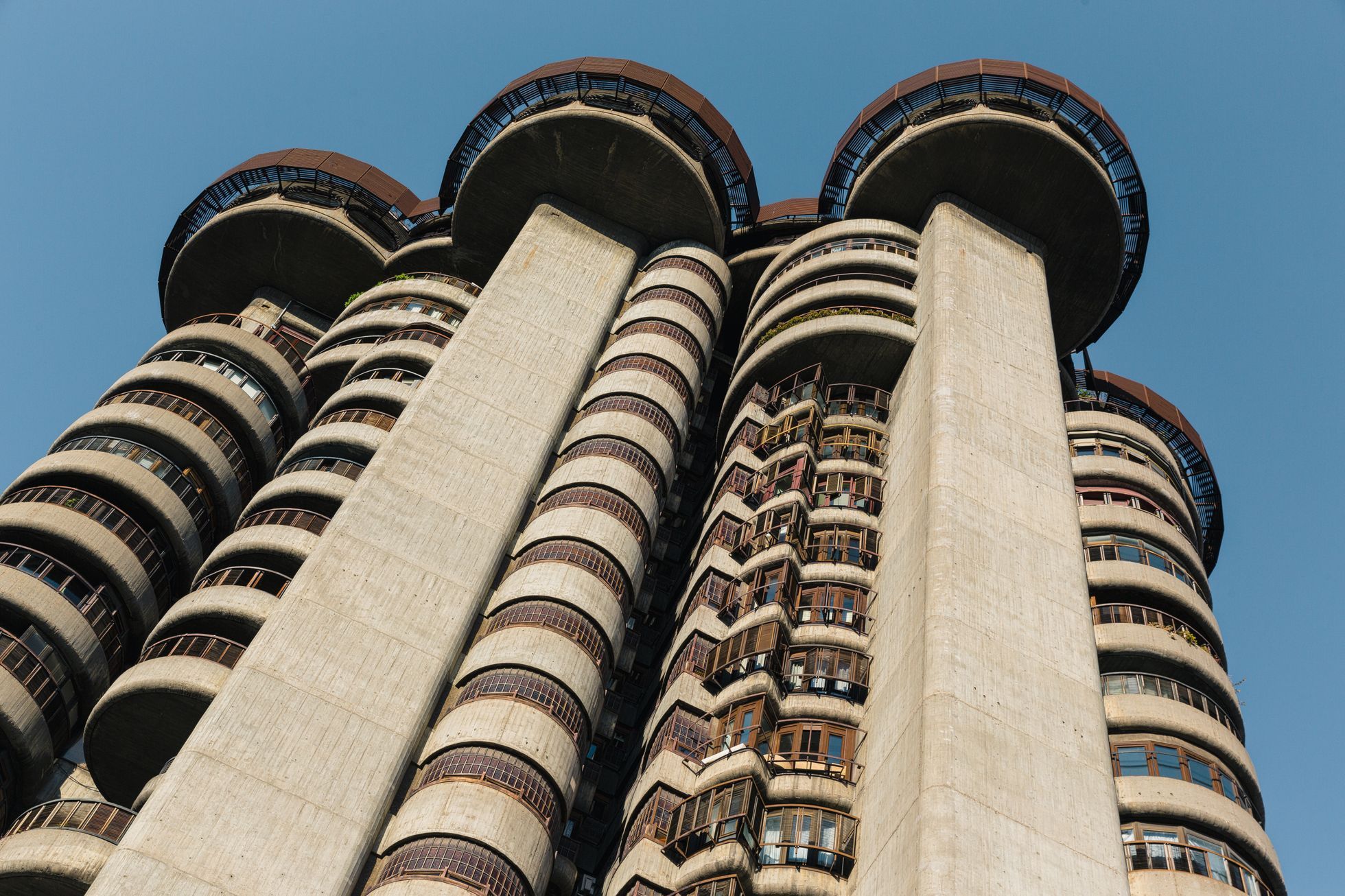 Torres Blancas