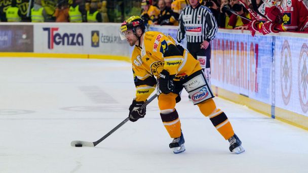 ELH, Třinec-Litvínov: Jakub Petružálek