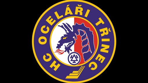 Logo klubu hokejové Tipsport extraligy - HC Oceláři Třinec.