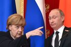 "Rusko si jako nepřítele nemůžeme dovolit." Němci se přou o politiku vůči Putinovi